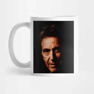 al pacino Mug